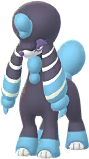 go male shiny preview