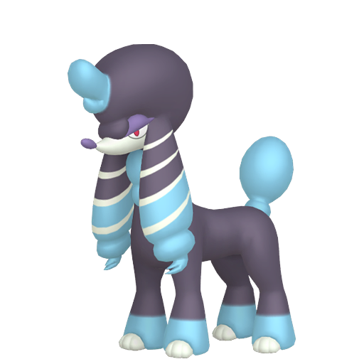 home male shiny