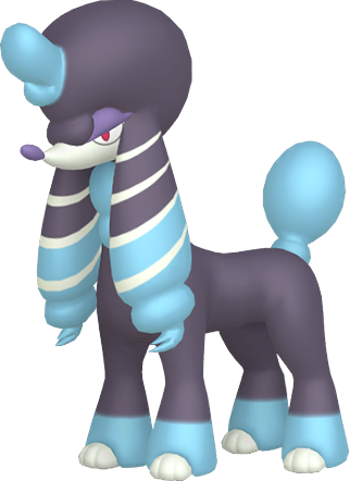 home male shiny preview