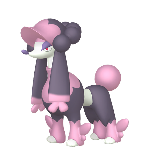home male shiny