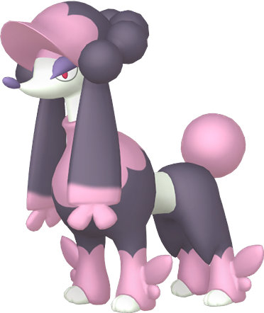 home male shiny preview