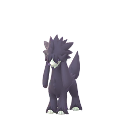 go male shiny