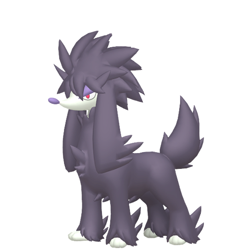 home male shiny