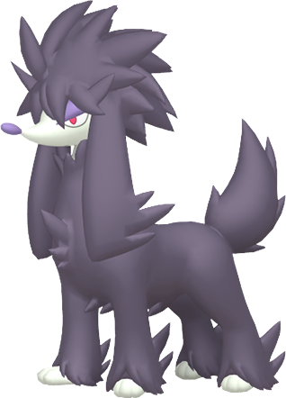 home male shiny preview