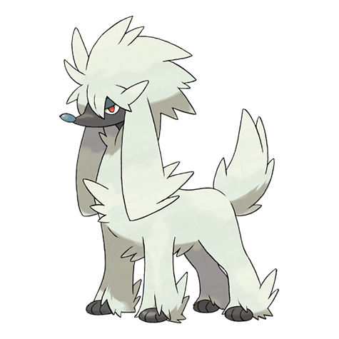 official artwork male