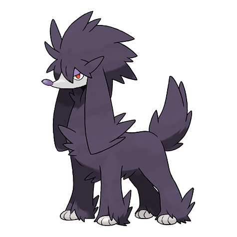 official artwork male shiny