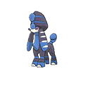 bank male shiny