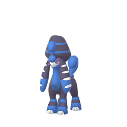 go male shiny