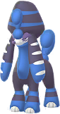 go male shiny preview