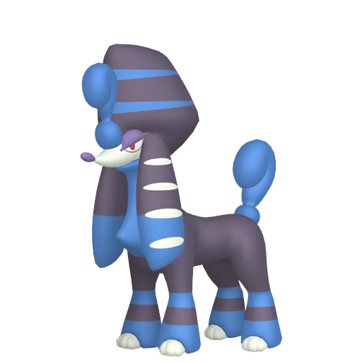 home male shiny