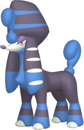 home male shiny preview