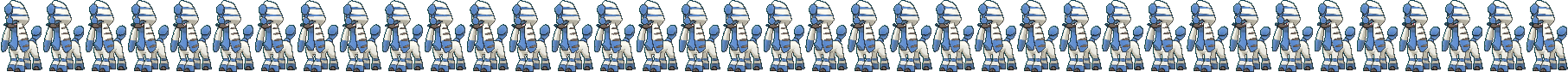 showdown male animated sheet