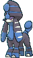 showdown male shiny animated preview