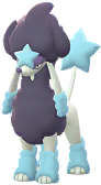go male shiny preview