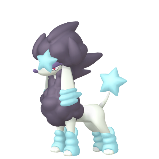 home male shiny