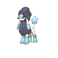 omegaruby alphasapphire male shiny