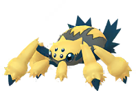 go male shiny preview