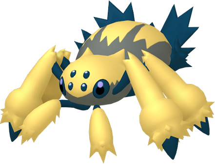 home male shiny preview