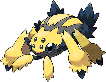 official artwork male shiny preview