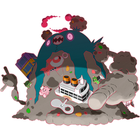 official artwork male shiny