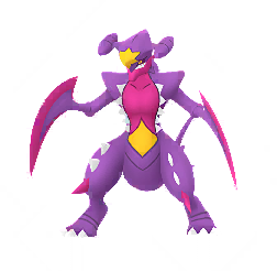 go male shiny preview