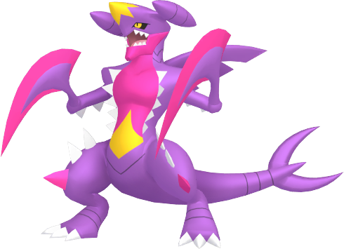 home male shiny preview