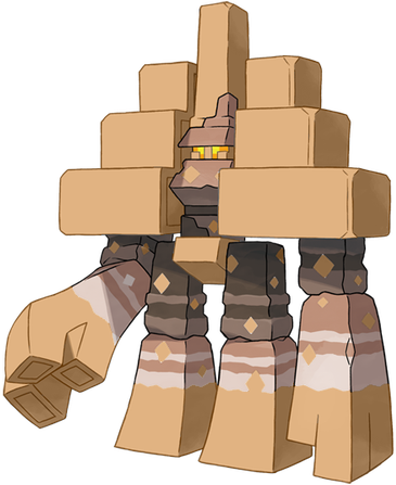 official artwork male shiny preview