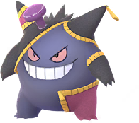 go male shiny preview