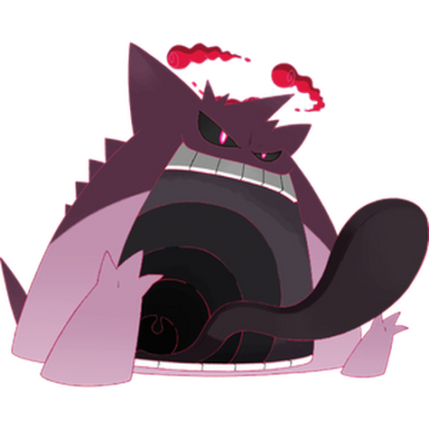 official artwork male shiny