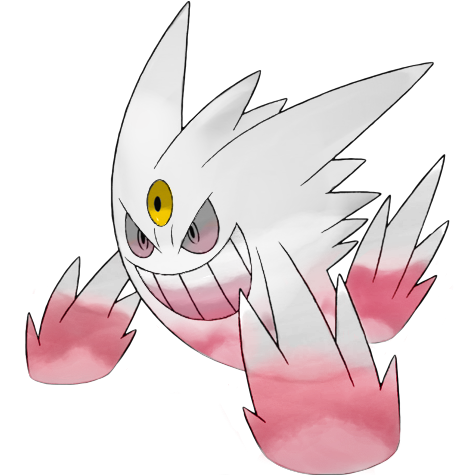 official artwork male shiny