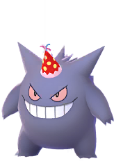 go male shiny preview