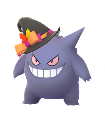 go male shiny preview