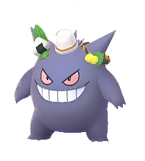 go male shiny preview