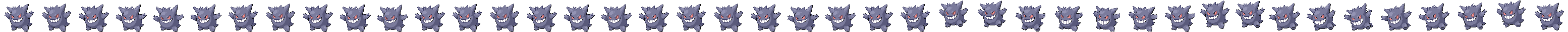 black white male shiny animated sheet