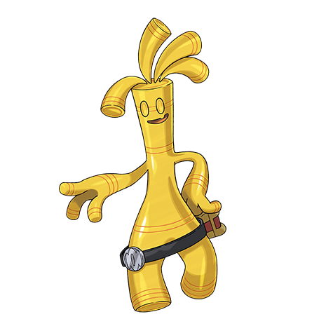 official artwork male