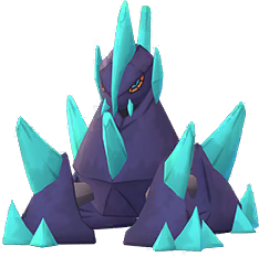 go male shiny preview