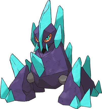 official artwork male shiny preview