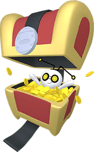 home male shiny preview