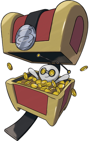 official artwork male shiny preview