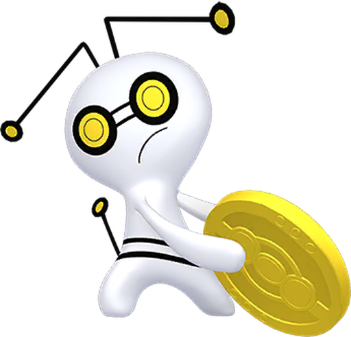 home male shiny preview