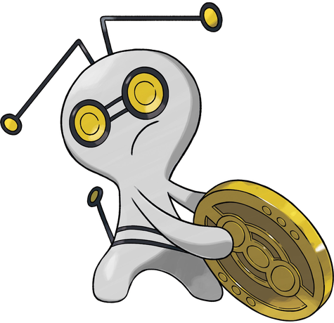 official artwork male shiny preview