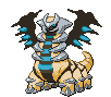 black white male shiny animated preview