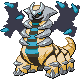 platinum male shiny