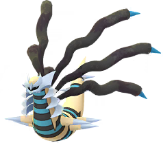 go male shiny preview