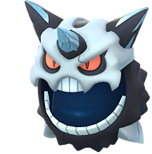 go male shiny preview