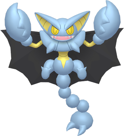 home male shiny preview