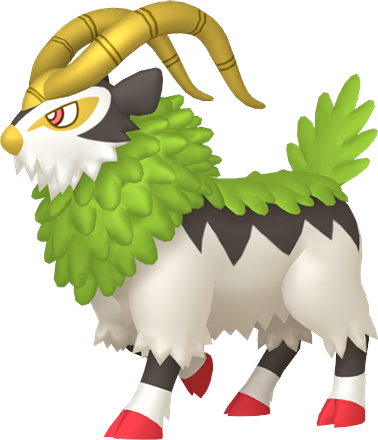 home male shiny preview