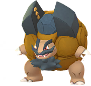 go male shiny preview