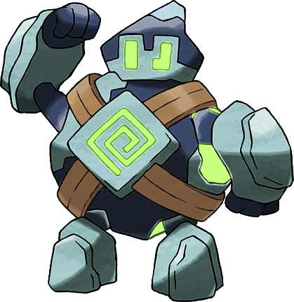 official artwork male shiny preview