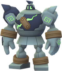 go male shiny preview